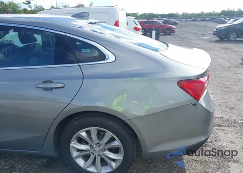 2023 Chevrolet Malibu Fwd 1Lt from USA, damaged, VIN 1G1ZD5ST8PF164130